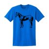 Unisex Classic Short Sleeve Crewneck Tee Thumbnail