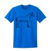 Unisex Classic Short Sleeve Crewneck Tee Thumbnail