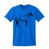 Unisex Classic Short Sleeve Crewneck Tee Thumbnail