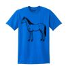 Unisex Classic Short Sleeve Crewneck Tee Thumbnail