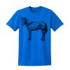 Unisex Classic Short Sleeve Crewneck Tee Thumbnail