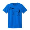 Unisex Classic Short Sleeve Crewneck Tee Thumbnail