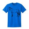 Unisex Classic Short Sleeve Crewneck Tee Thumbnail