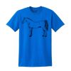 Unisex Classic Short Sleeve Crewneck Tee Thumbnail