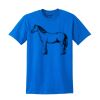 Unisex Classic Short Sleeve Crewneck Tee Thumbnail