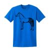 Unisex Classic Short Sleeve Crewneck Tee Thumbnail