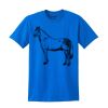 Unisex Classic Short Sleeve Crewneck Tee Thumbnail