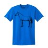 Unisex Classic Short Sleeve Crewneck Tee Thumbnail