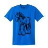 Unisex Classic Short Sleeve Crewneck Tee Thumbnail