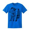 Unisex Classic Short Sleeve Crewneck Tee Thumbnail