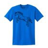 Unisex Classic Short Sleeve Crewneck Tee Thumbnail