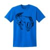Unisex Classic Short Sleeve Crewneck Tee Thumbnail