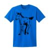 Unisex Classic Short Sleeve Crewneck Tee Thumbnail