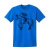 Unisex Classic Short Sleeve Crewneck Tee Thumbnail