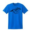 Unisex Classic Short Sleeve Crewneck Tee Thumbnail