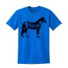 Unisex Classic Short Sleeve Crewneck Tee Thumbnail