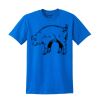 Unisex Classic Short Sleeve Crewneck Tee Thumbnail