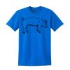 Unisex Classic Short Sleeve Crewneck Tee Thumbnail