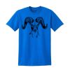 Unisex Classic Short Sleeve Crewneck Tee Thumbnail
