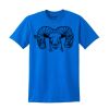 Unisex Classic Short Sleeve Crewneck Tee Thumbnail