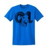 Unisex Classic Short Sleeve Crewneck Tee Thumbnail
