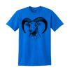 Unisex Classic Short Sleeve Crewneck Tee Thumbnail