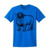 Unisex Classic Short Sleeve Crewneck Tee Thumbnail