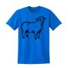 Unisex Classic Short Sleeve Crewneck Tee Thumbnail