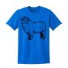 Unisex Classic Short Sleeve Crewneck Tee Thumbnail