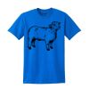 Unisex Classic Short Sleeve Crewneck Tee Thumbnail