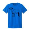 Unisex Classic Short Sleeve Crewneck Tee Thumbnail