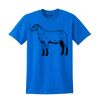Unisex Classic Short Sleeve Crewneck Tee Thumbnail