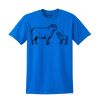 Unisex Classic Short Sleeve Crewneck Tee Thumbnail
