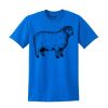 Unisex Classic Short Sleeve Crewneck Tee Thumbnail
