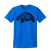 Unisex Classic Short Sleeve Crewneck Tee Thumbnail
