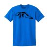 Unisex Classic Short Sleeve Crewneck Tee Thumbnail