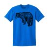 Unisex Classic Short Sleeve Crewneck Tee Thumbnail