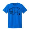 Unisex Classic Short Sleeve Crewneck Tee Thumbnail