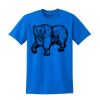 Unisex Classic Short Sleeve Crewneck Tee Thumbnail