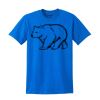 Unisex Classic Short Sleeve Crewneck Tee Thumbnail
