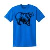 Unisex Classic Short Sleeve Crewneck Tee Thumbnail