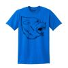 Unisex Classic Short Sleeve Crewneck Tee Thumbnail