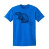 Unisex Classic Short Sleeve Crewneck Tee Thumbnail