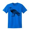 Unisex Classic Short Sleeve Crewneck Tee Thumbnail
