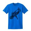 Unisex Classic Short Sleeve Crewneck Tee Thumbnail