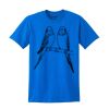 Unisex Classic Short Sleeve Crewneck Tee Thumbnail