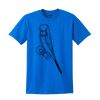 Unisex Classic Short Sleeve Crewneck Tee Thumbnail