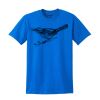 Unisex Classic Short Sleeve Crewneck Tee Thumbnail