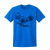 Unisex Classic Short Sleeve Crewneck Tee Thumbnail