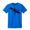 Unisex Classic Short Sleeve Crewneck Tee Thumbnail